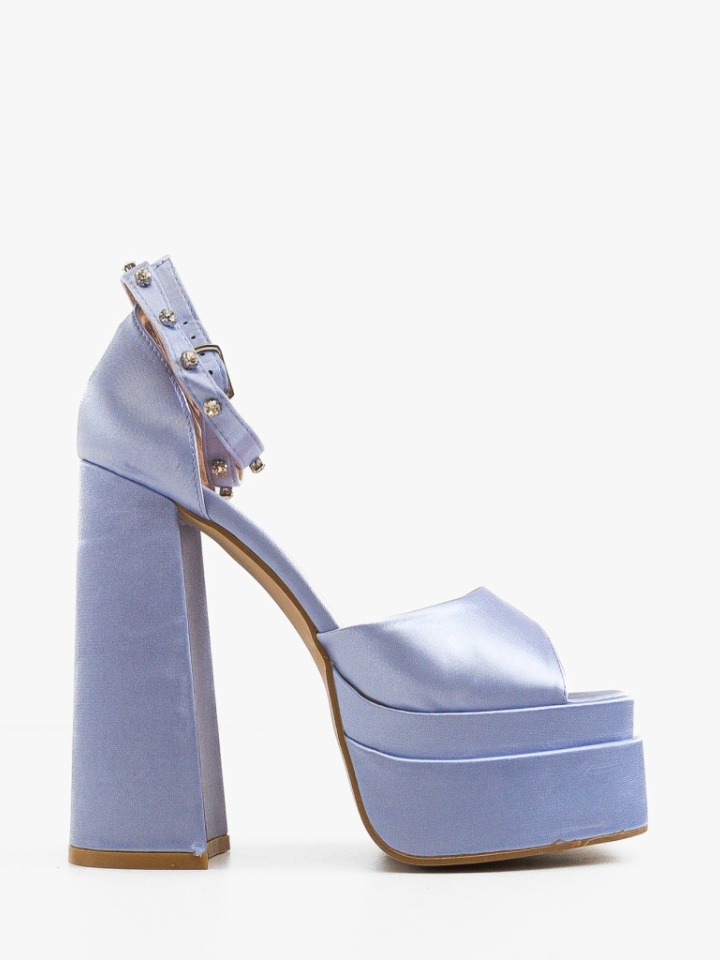 Sandale dama Minin Argintii