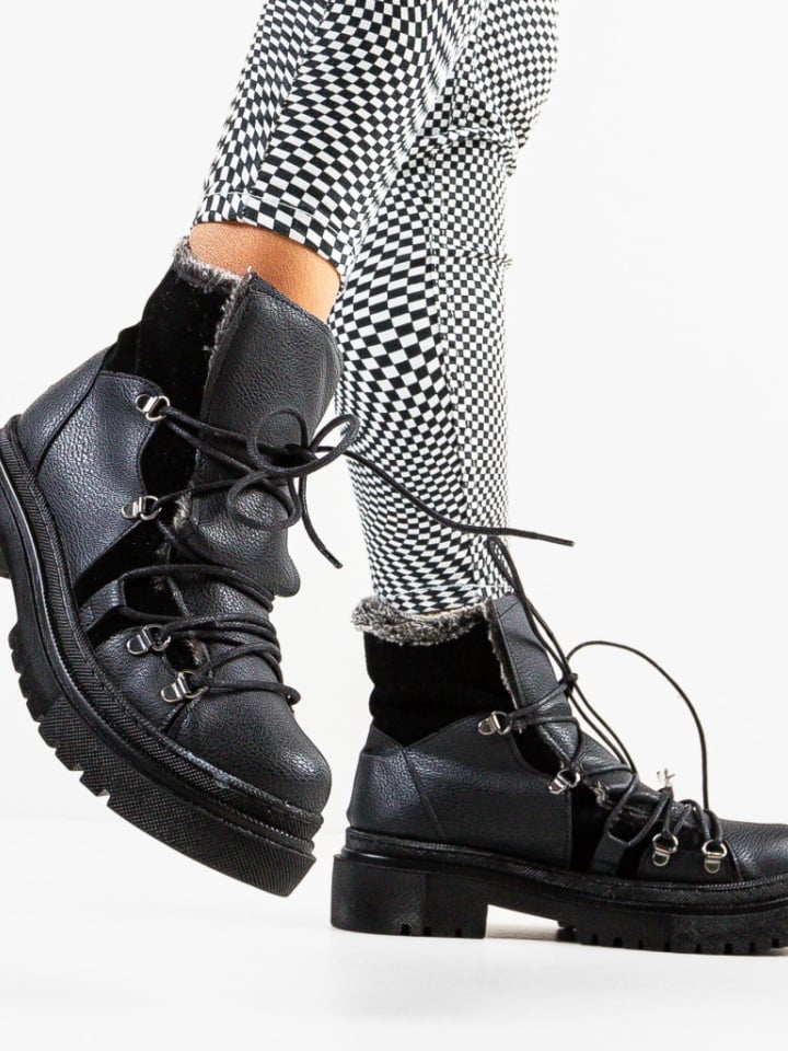 Balerini dama Key Bej