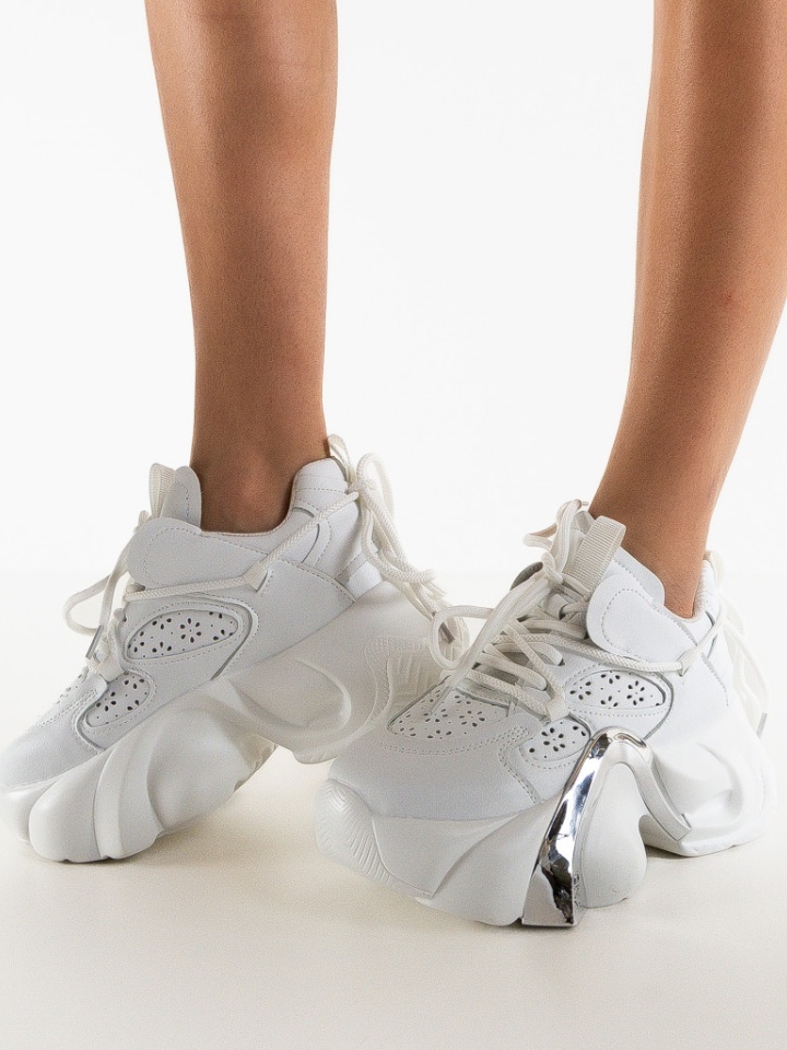 Sneakers dama Yndy Albi