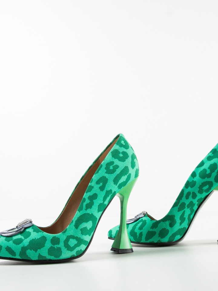 Pantofi dama Limoncelo Negri 3