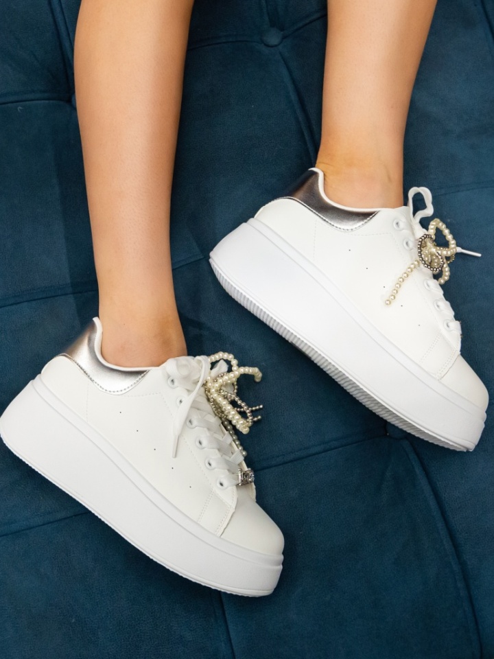 Sneakers dama Perllam Albi 3