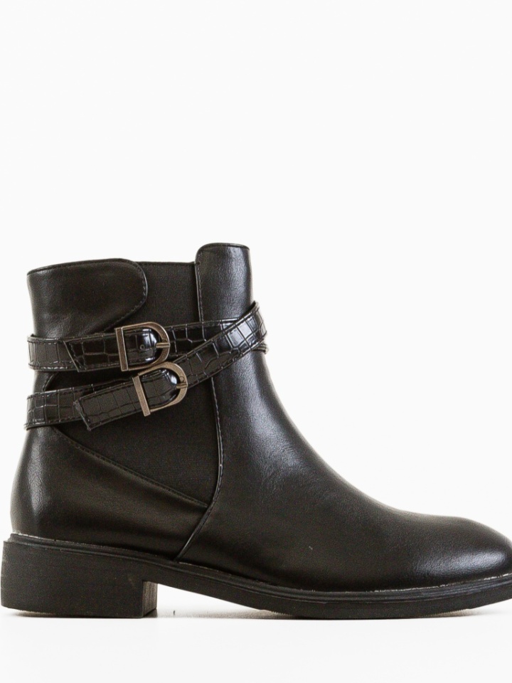 Ghete dama Jenkins Negre