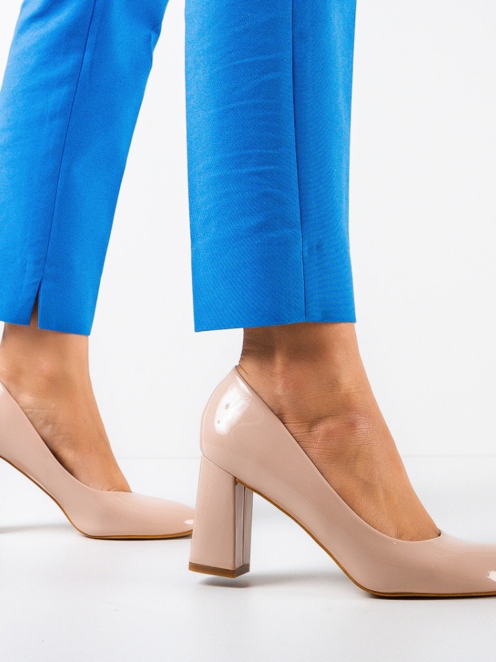 Pantofi dama Luber Aurii