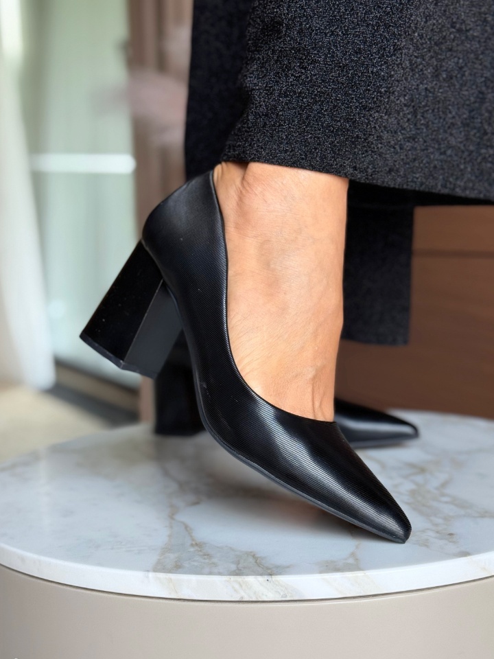 Pantofi dama Forbes Negri