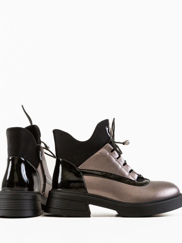 Ghete dama Bahban Gri