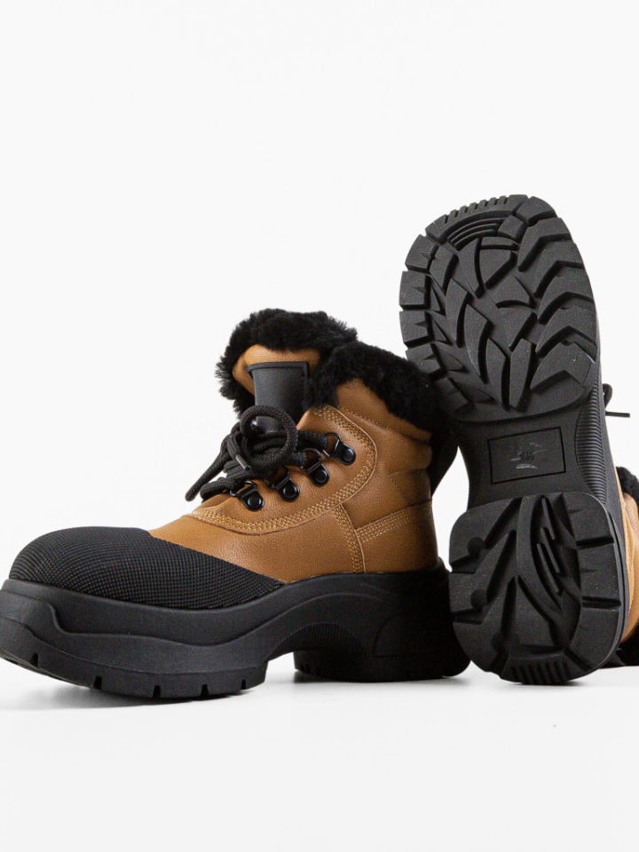 Ghete dama Rorry Camel