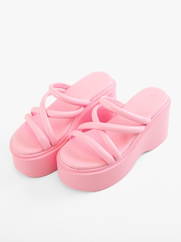 Platforme dama Dante Roz