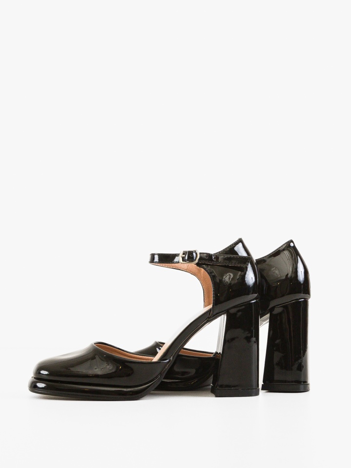 Pantofi dama Frazer Aurii