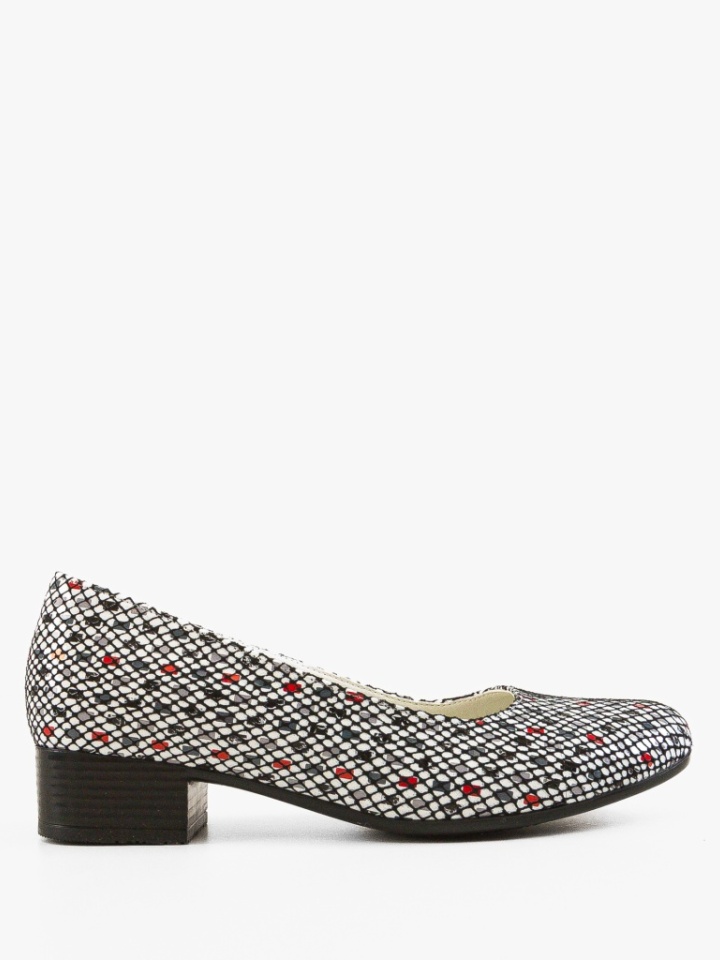 Pantofi dama Vegge Print