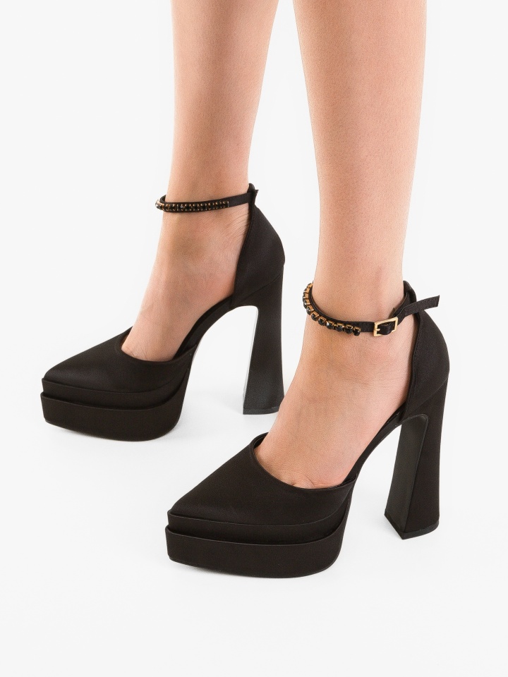 Pantofi dama Lotruc Negri