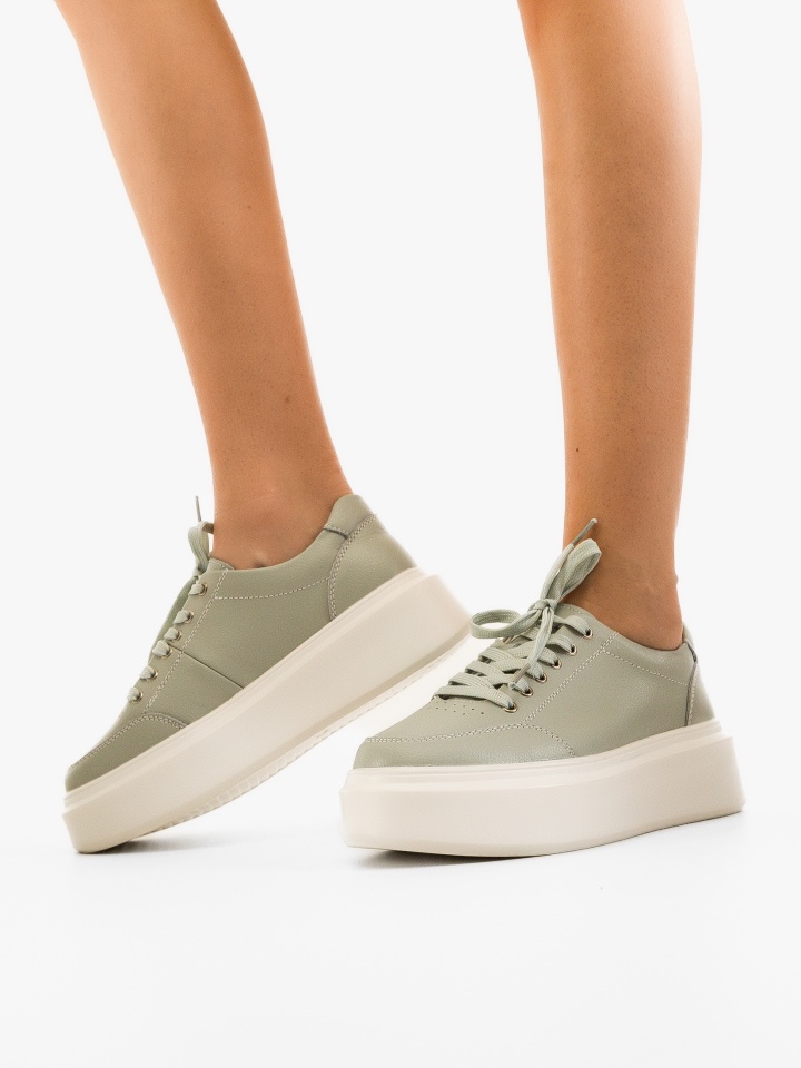 Sneakers Dama Etta Gri