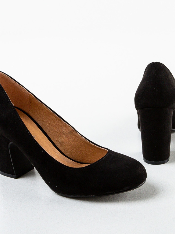 Pantofi dama Lenno Negri