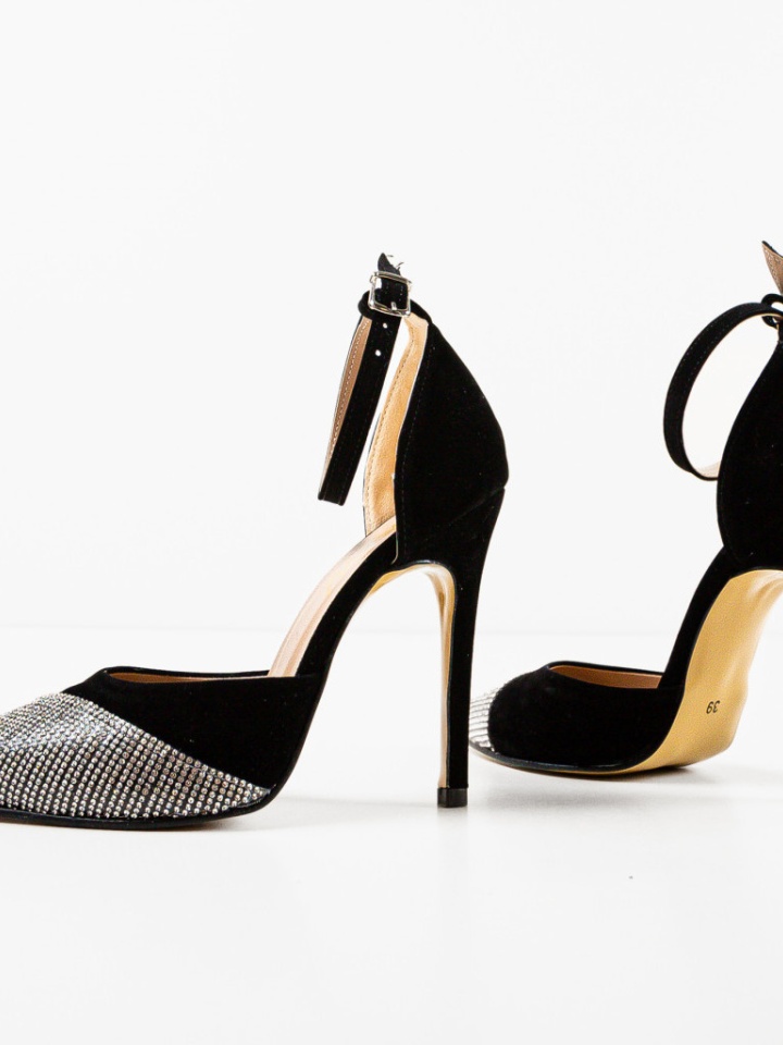 Pantofi dama Katar Mov