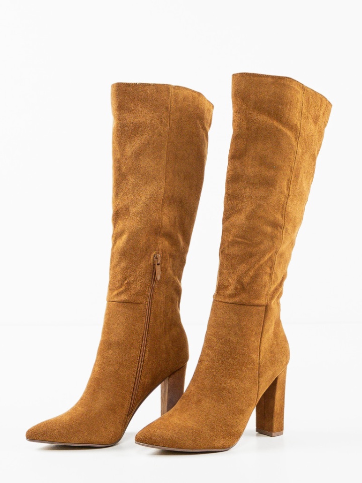 Cizme dama Valde Camel