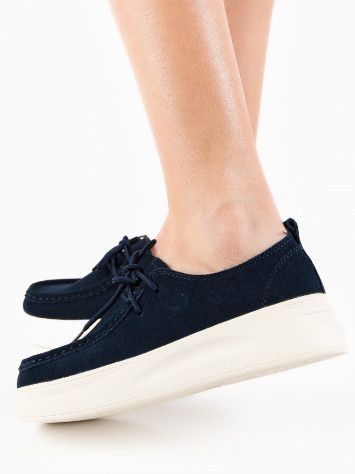 Pantofi Casual Jange Roz