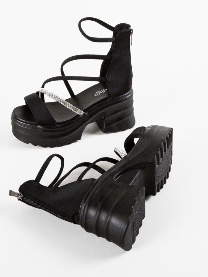 Sandale dama Eleger Negri