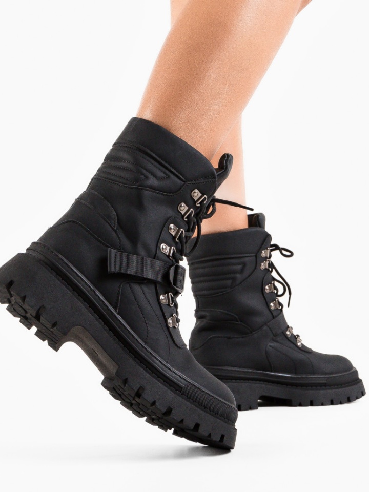 Ghete dama Algala Negre