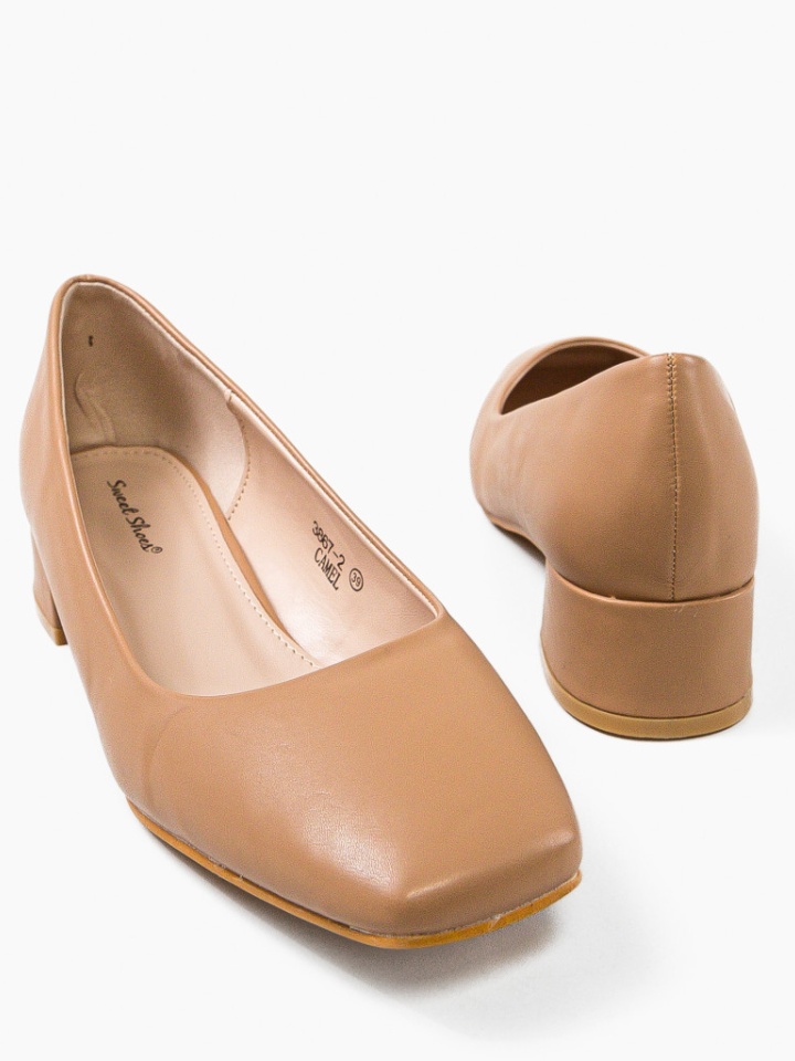 Pantofi dama Parks Negri