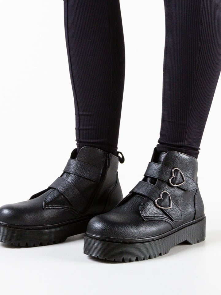 Ghete dama Aminah Negre