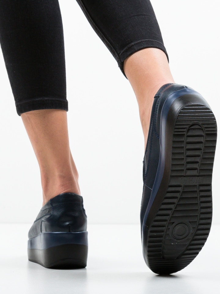 Pantofi Casul Freeman Camel 2