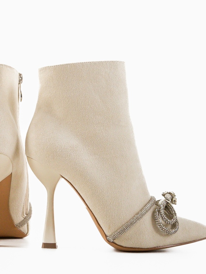 Botine dama Csorba Nude