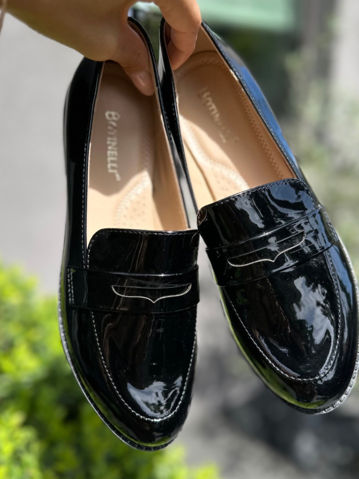 Pantofi Casual Chikere Gri