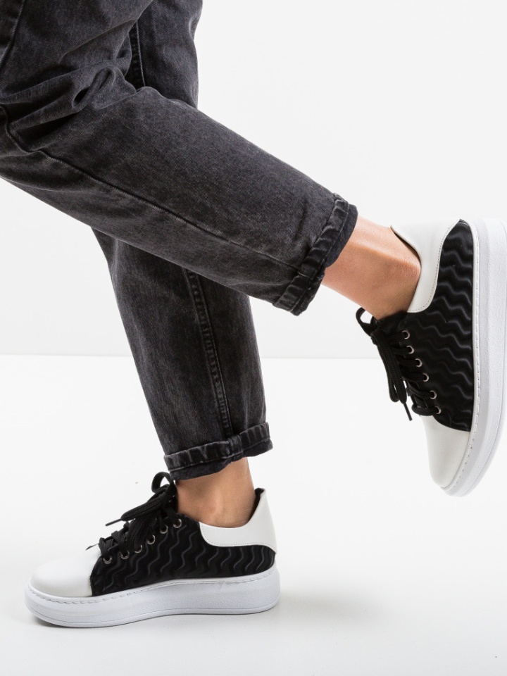 Pantofi Sport Psycho Gri