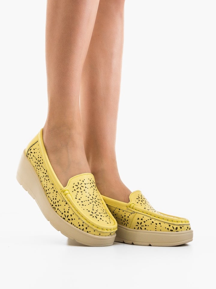 Platforme dama Myzy Portocalii