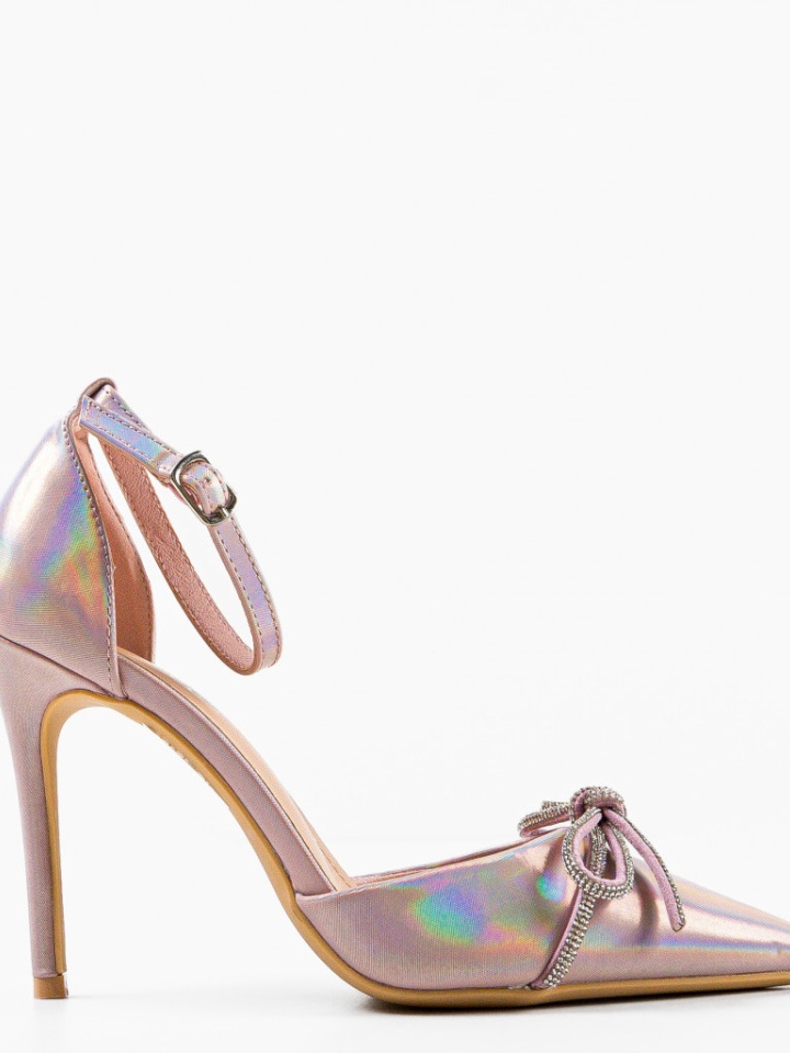 Pantofi dama Gloves Mov