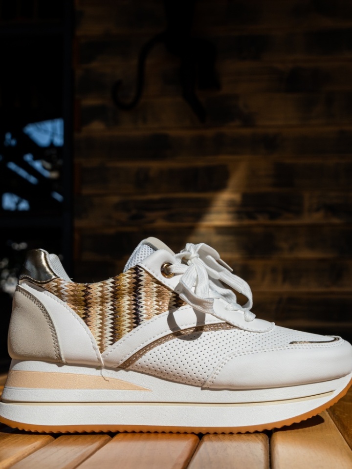 Pantofi Sport Peet Negri