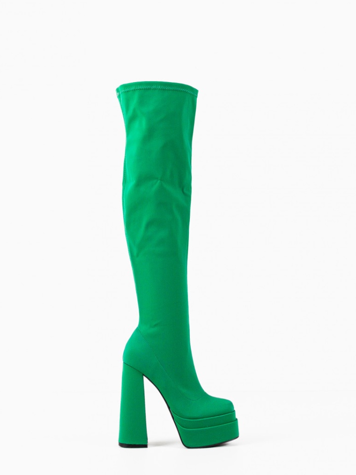 Cizme dama Stuart Verzi