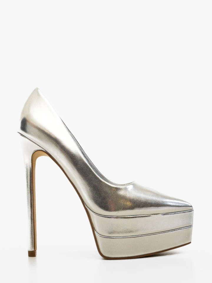 Pantofi dama Heath Nude 2