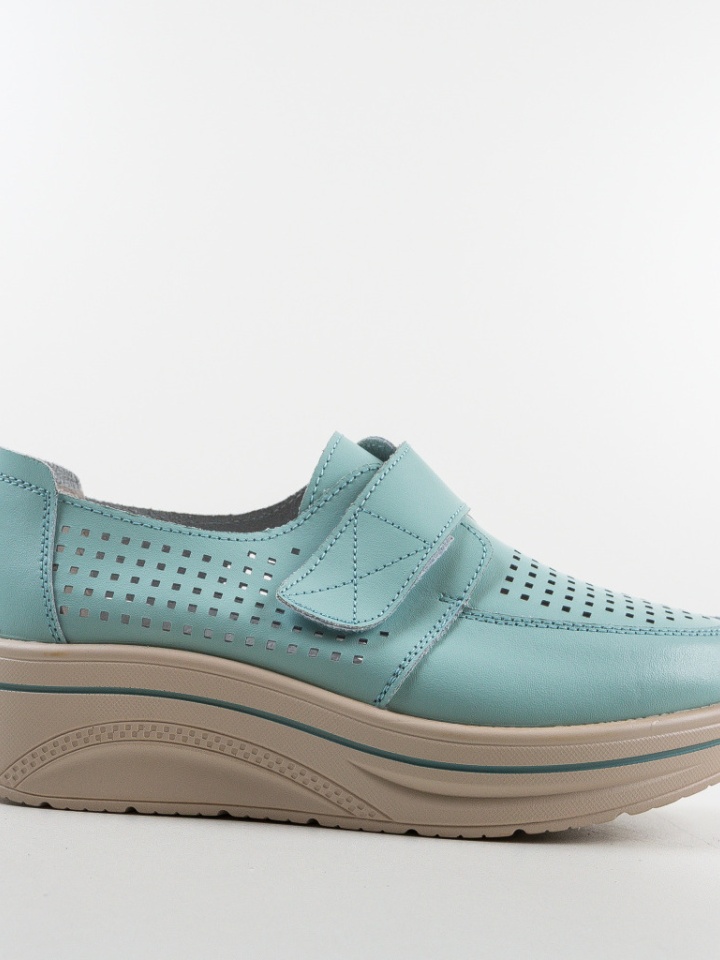 Pantofi Casual Rezolito Verzi