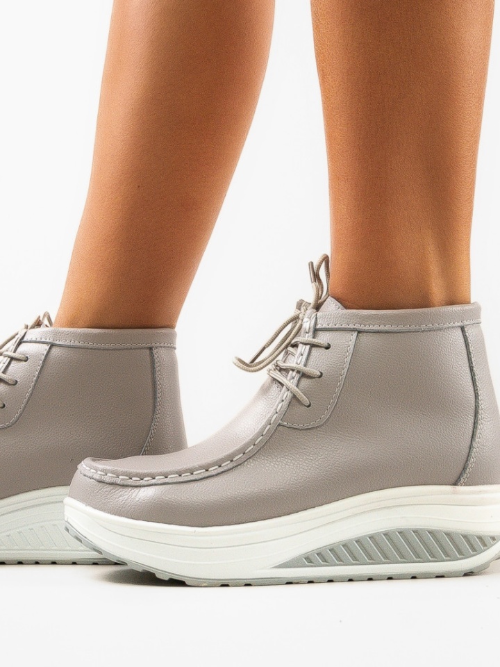 Pantofi Casual Vinto Camel