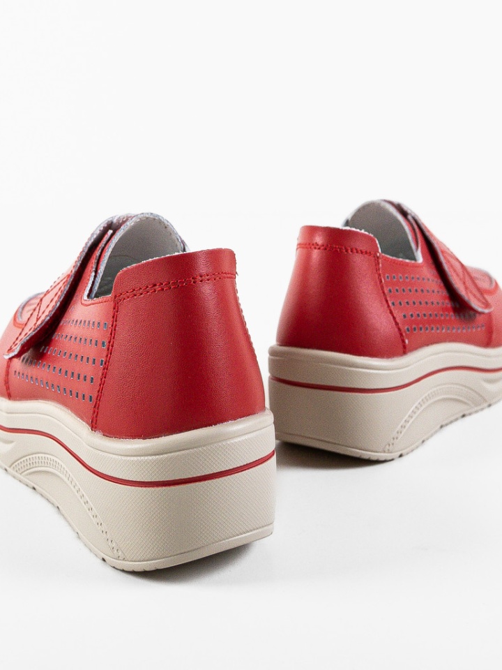 Pantofi Casual Rezolito Verzi