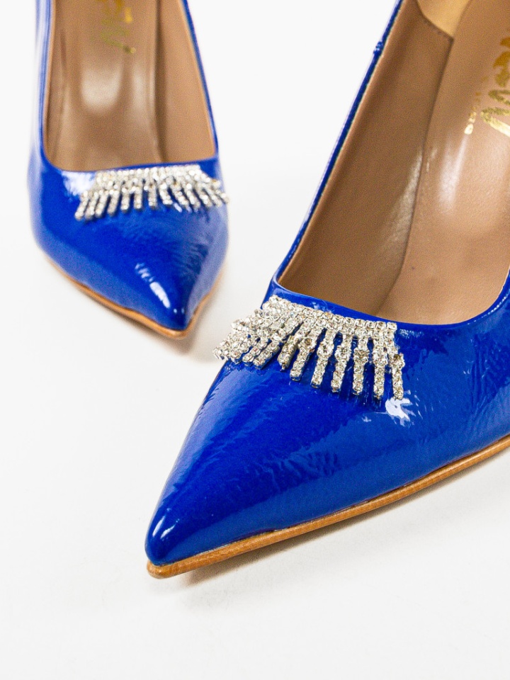 Pantofi dama Perma Bej