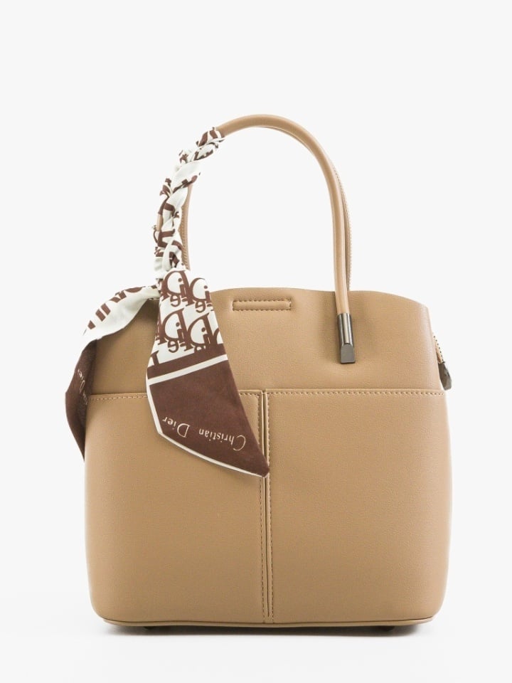 Geanta dama de mana Odette Bej