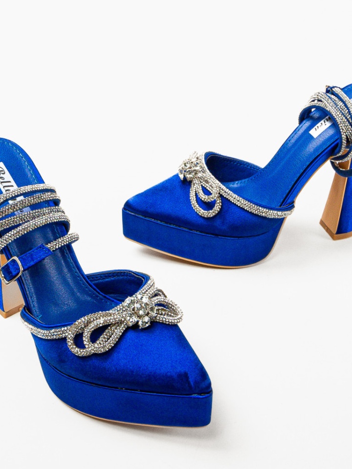 Pantofi dama Camacho Verzi