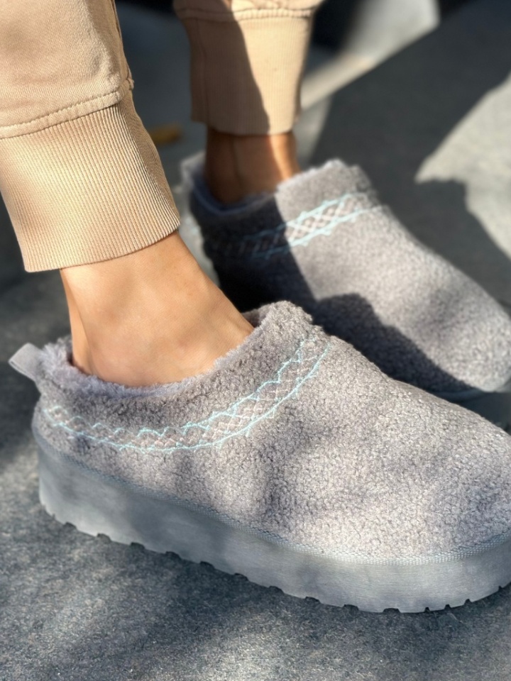 Papuci tip Ug Meraba Khaki