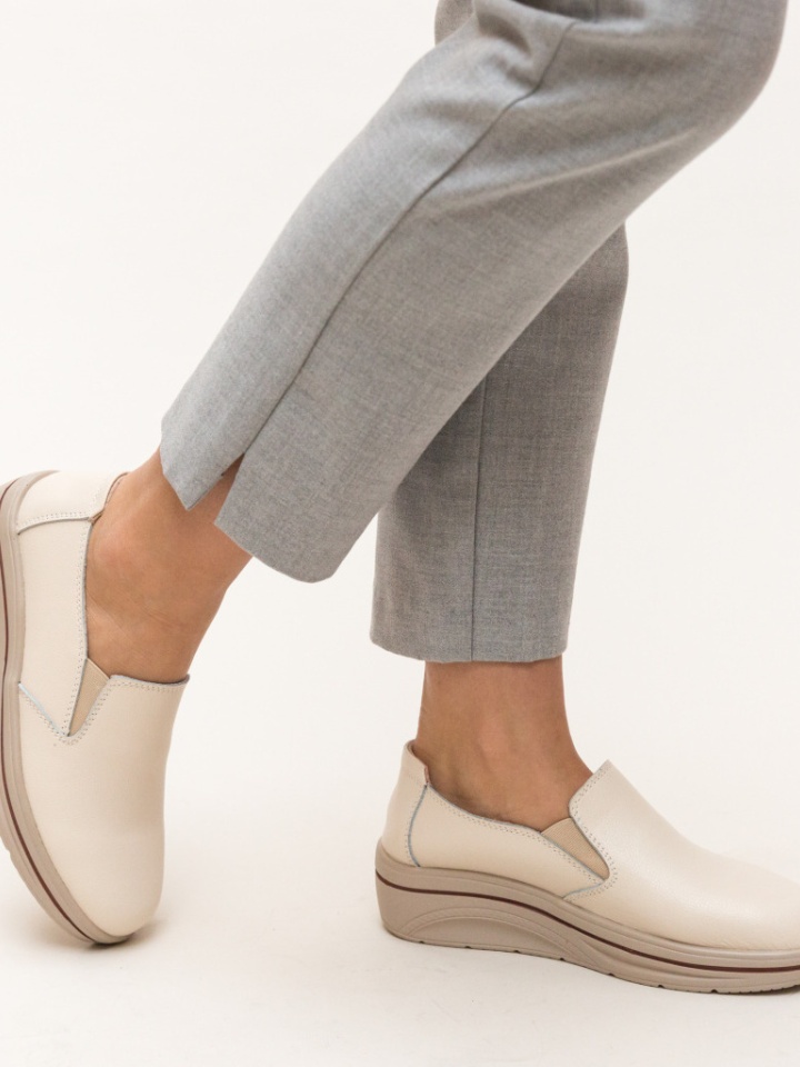 Pantofi Casual Alpino Negri