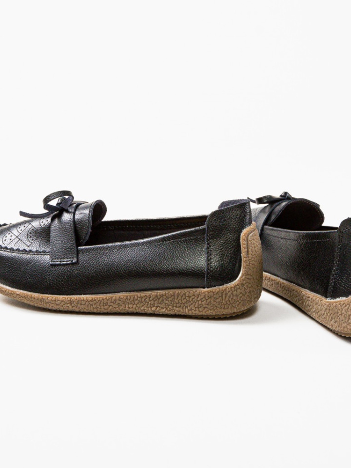 Pantofi Casual Libres Negri