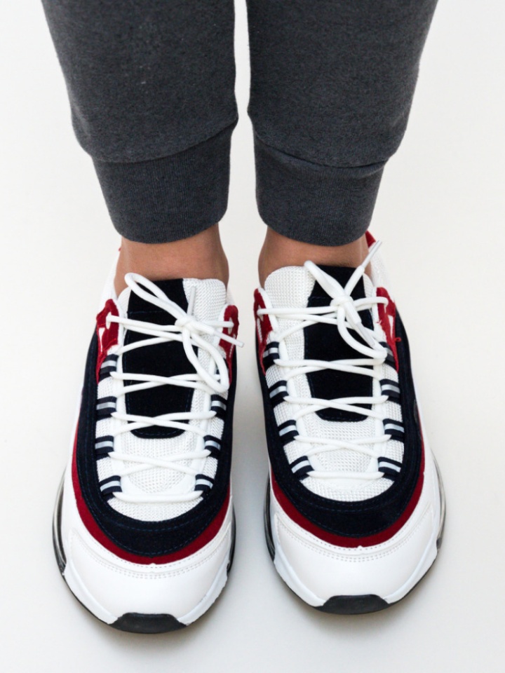 Pantofi Sport Airma Albastri