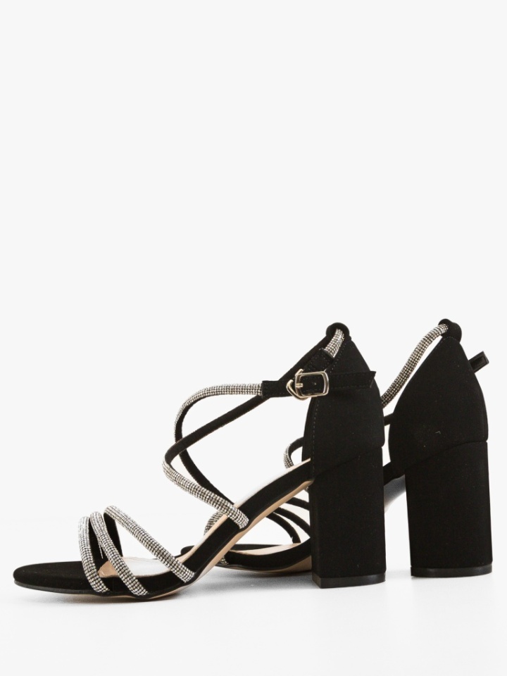 Sandale dama Vrya Negre