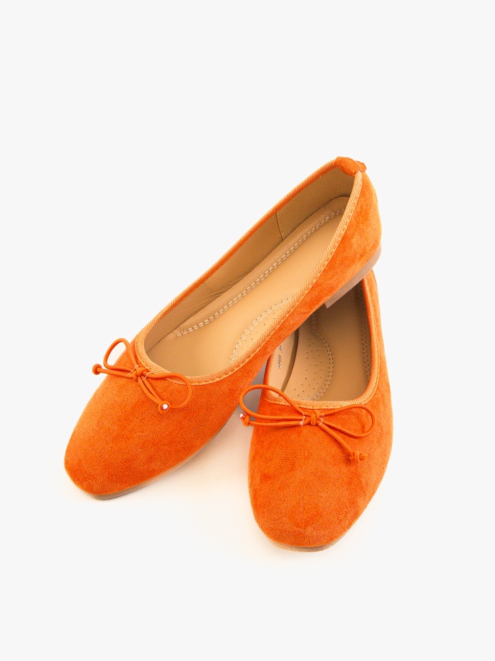 Balerini dama Elinor Albastri