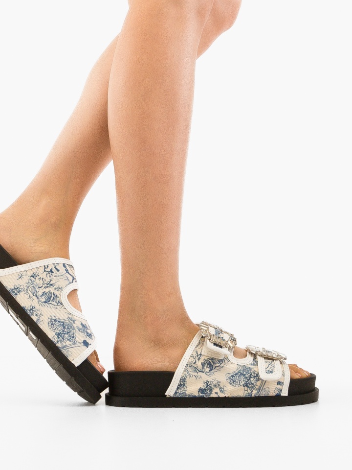 Papuci dama Hooper Albi