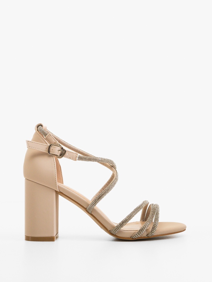 Sandale dama Vrya Negre