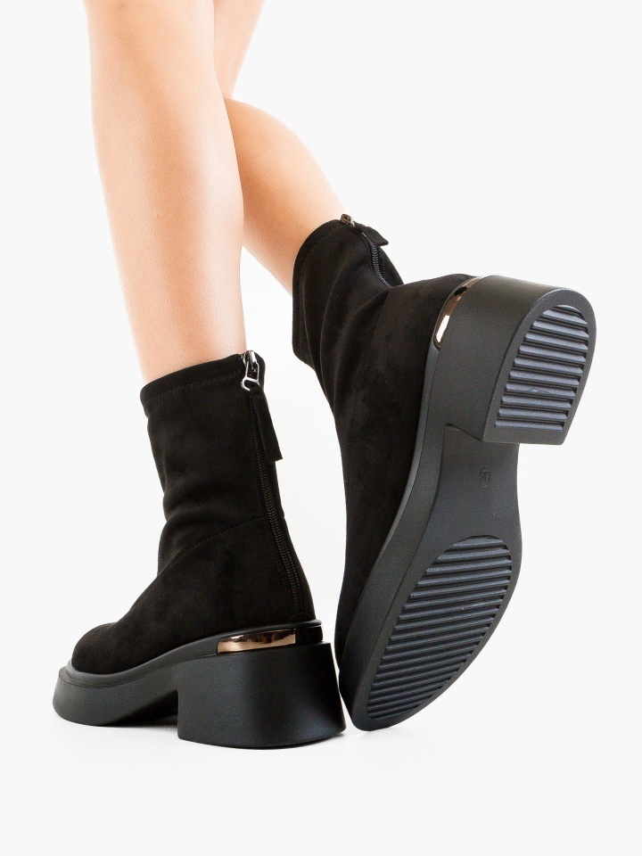 Ghete dama Gabrina Negre 2