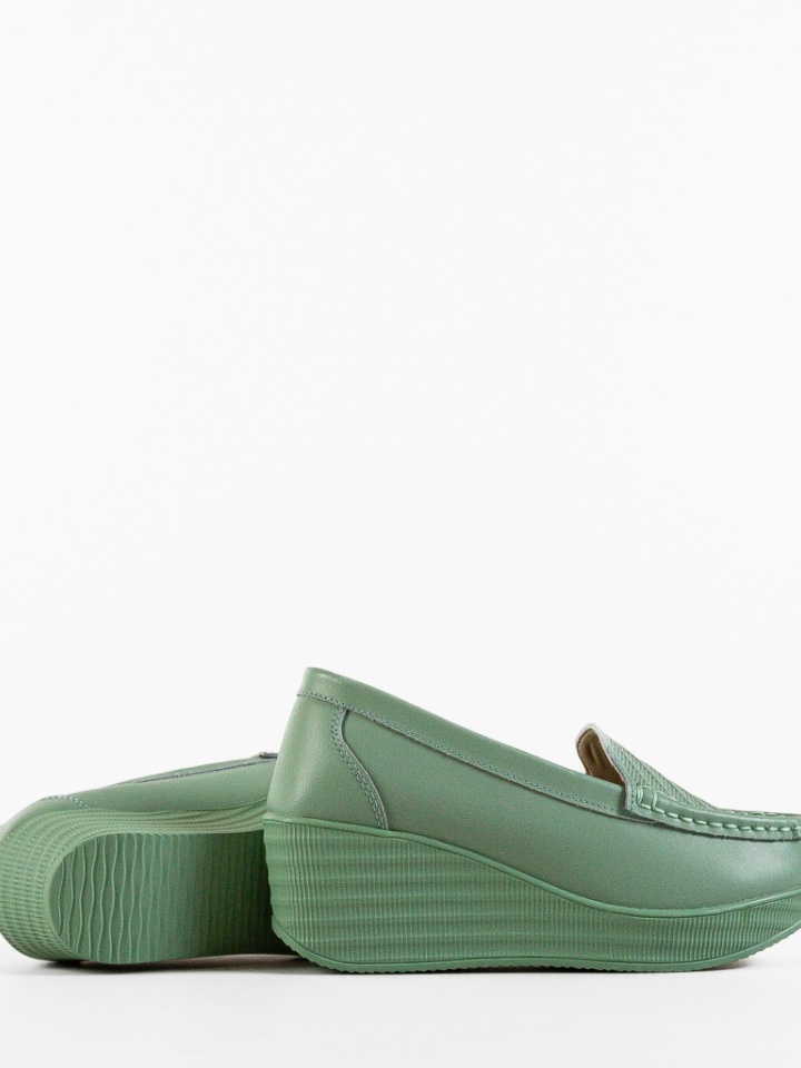 Pantofi Casual Ely Gri