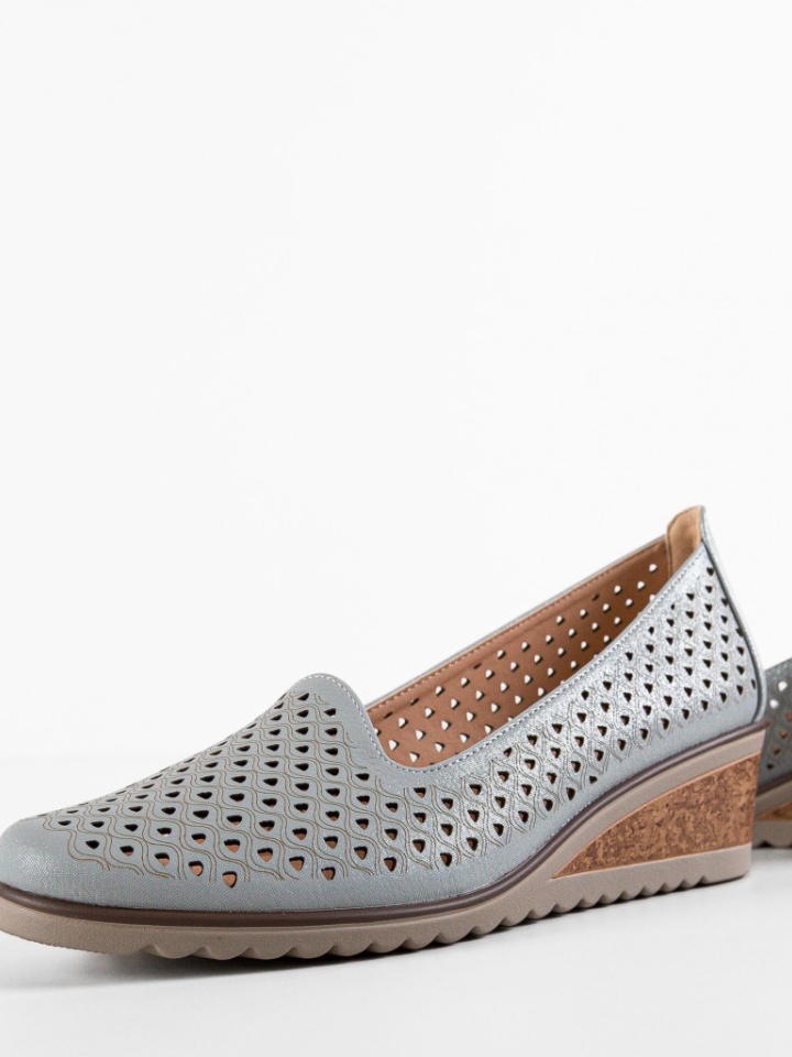 Pantofi Casual dama Vrezik Albastri