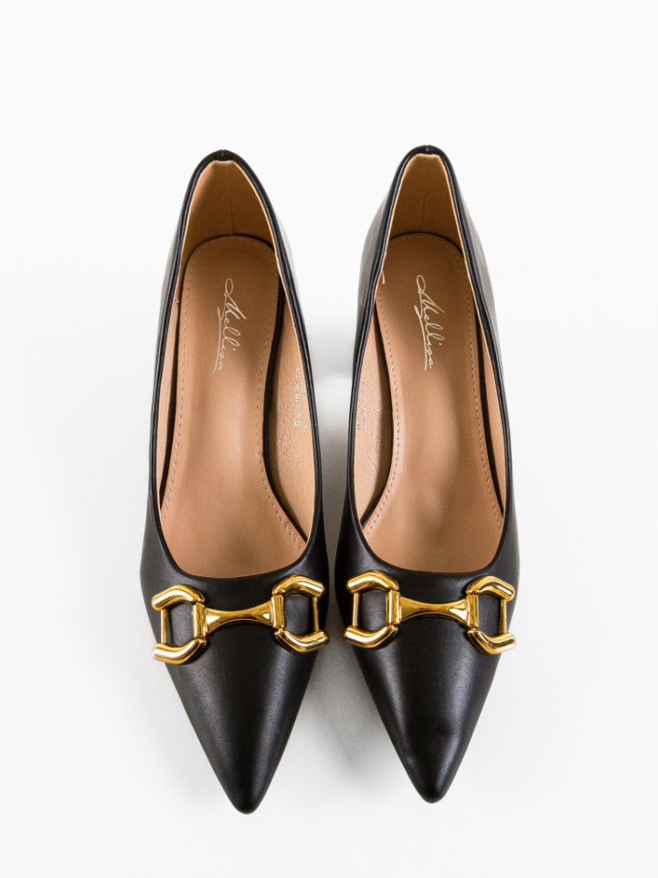 Pantofi dama Turan Argintii